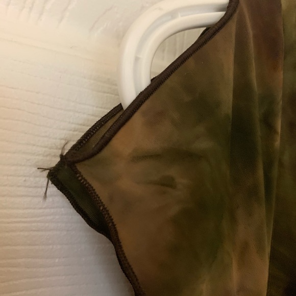 Vintage Jessica 2pc top & skirt  nwot. - Picture 9 of 12